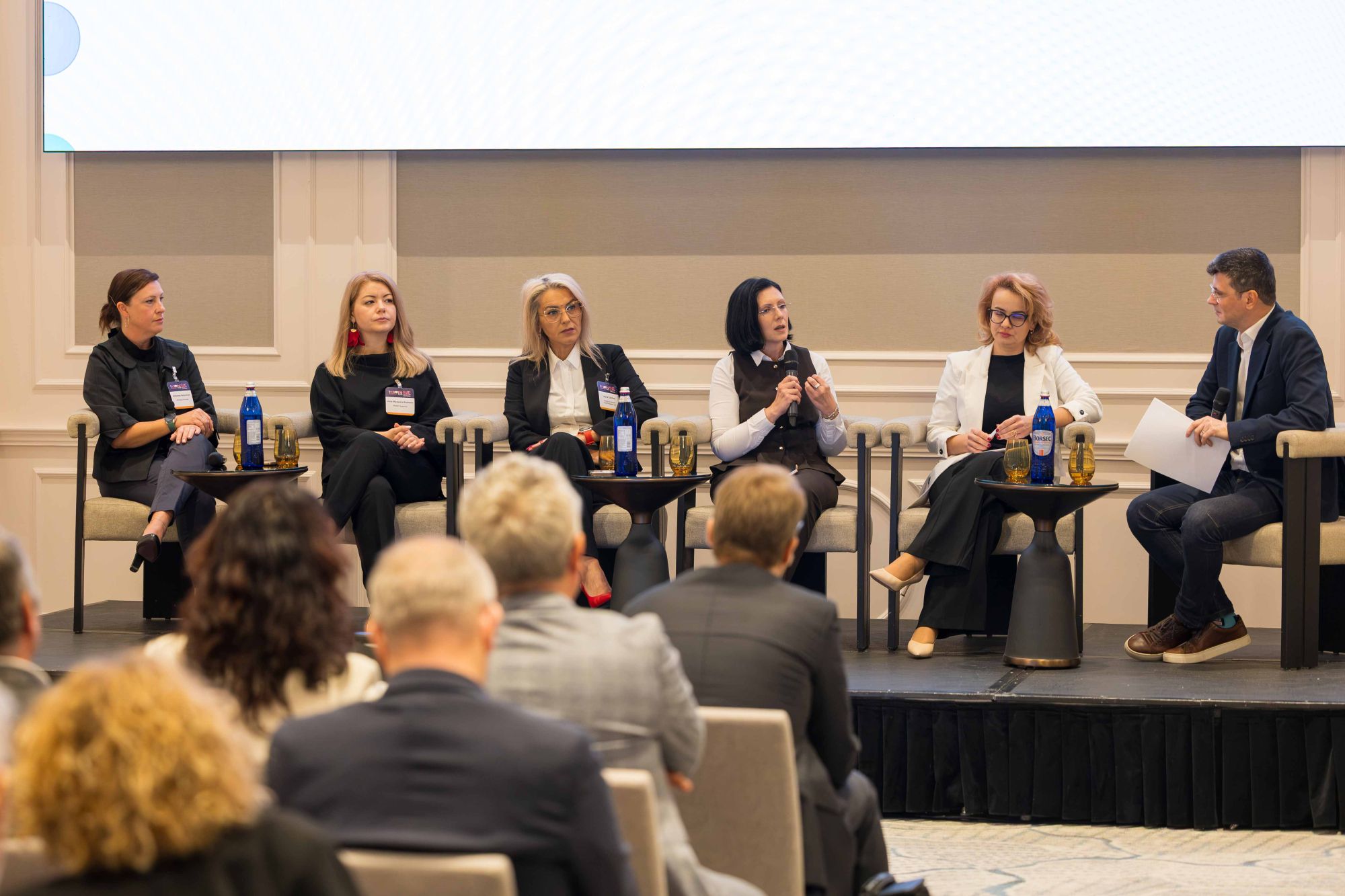 EduPro Summit #2: educație relevantă și ecosisteme de talent pentru o economie competitivă EduPro Summit #2: educație relevantă și ecosisteme de talent pentru o economie competitivă